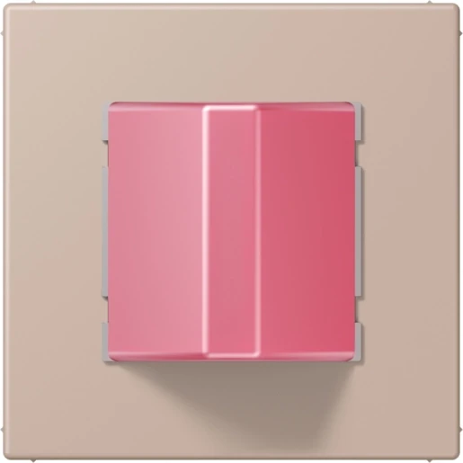 Jung LS range Miva lichtsignaal LC32131 kamerlamp/zoemer 70x70mm IP20 NRSLC0834RM240
