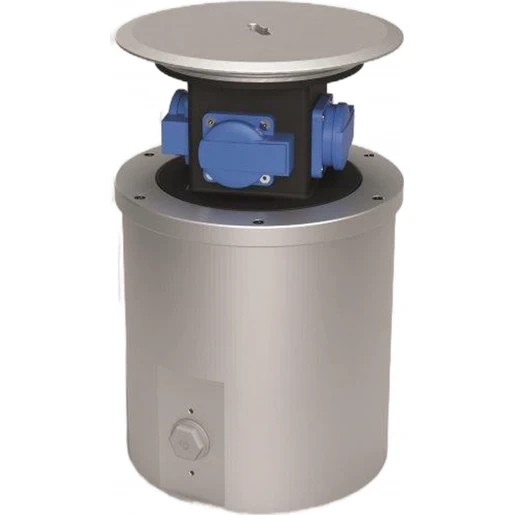 OCS SV301 4x 230V RA rond IP67 alu