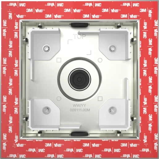 Gira System 106 inbouwdoos 1-v verzonken system 106 552100