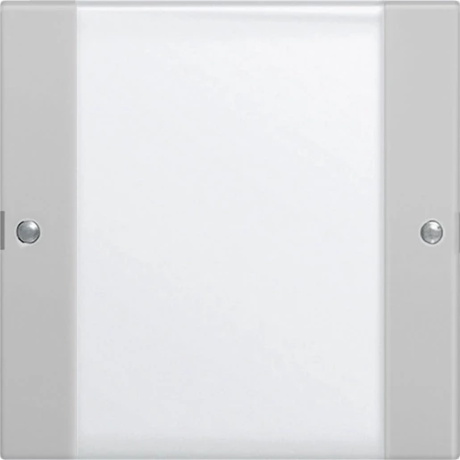 Gira Wippenset 1-v TK System 55 clear/grijs m