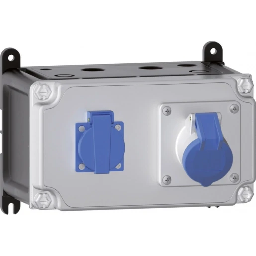 Bals VARIABOX 1x Schuko 1x 16A 3p