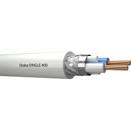 Draka ICS S1NGLE-1000 Eca PUR gy# 1x2x18/1 AWG