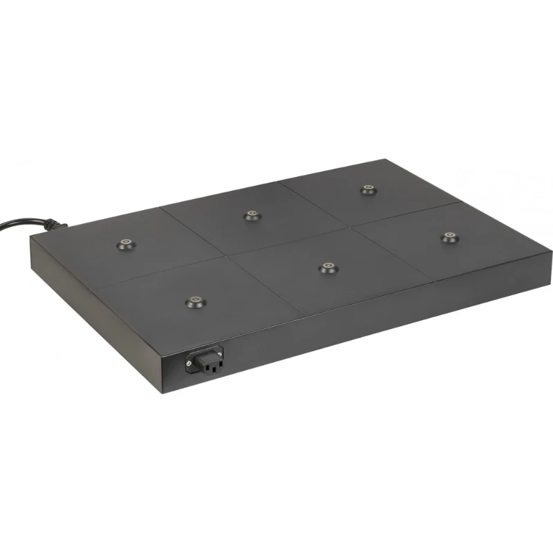 SLV VINOLINA TWO OPLAADBASIS MAX. 6 ARMATUREN