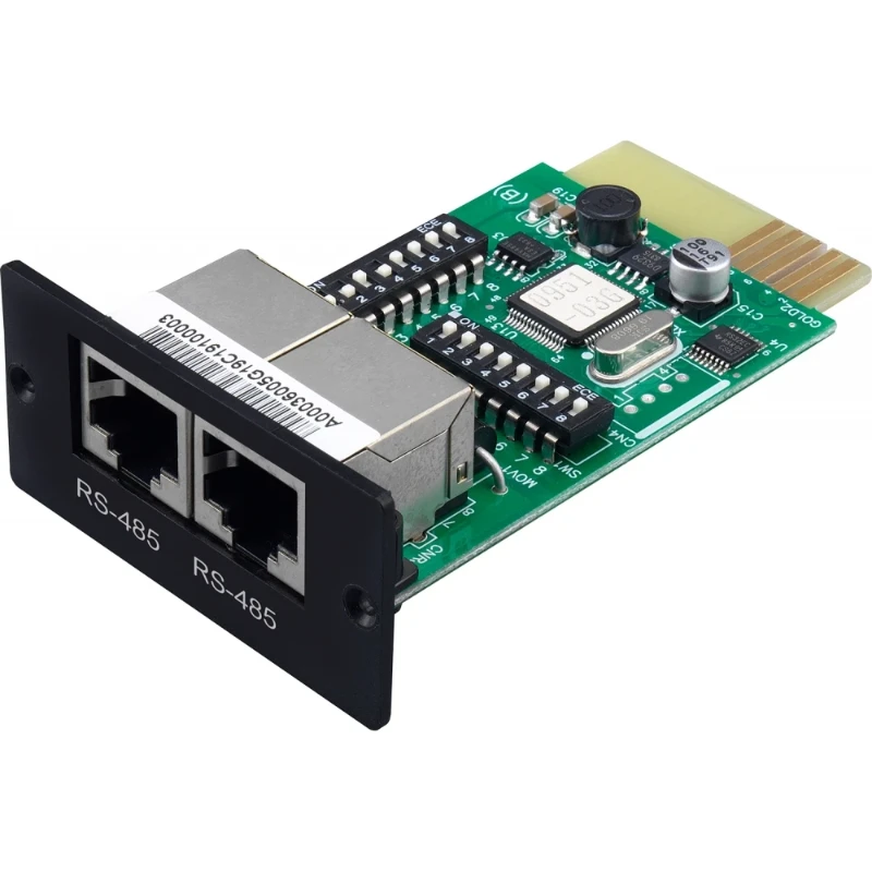 Schneider Electric MODBUS ON EASY ONLINE UPS