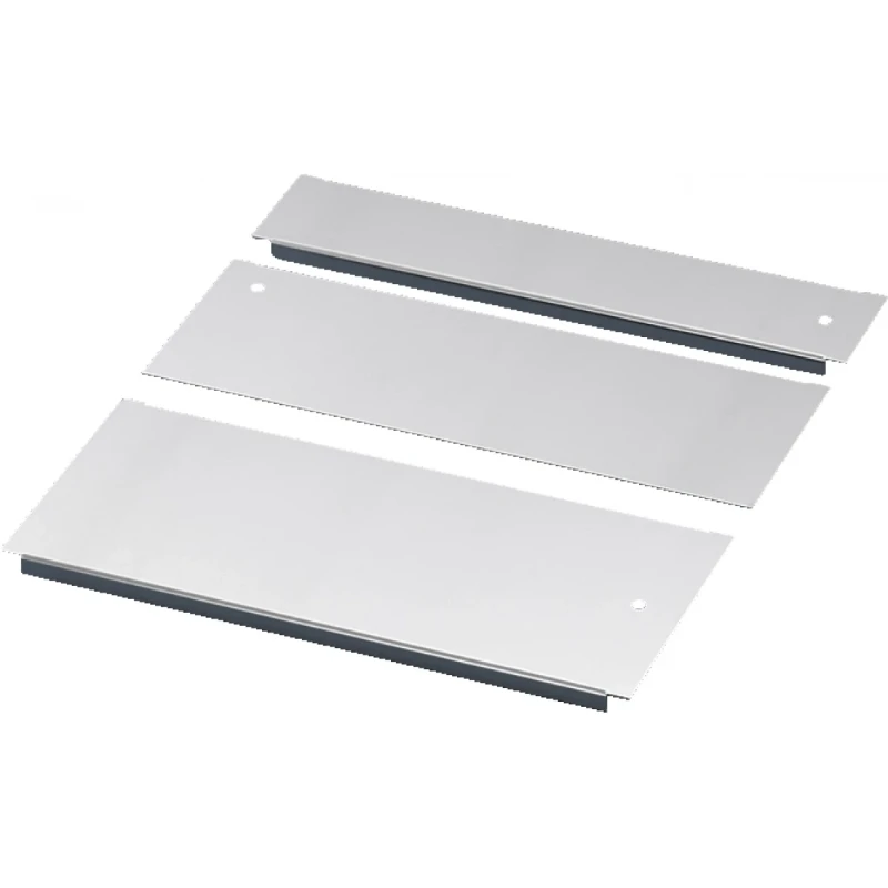 Rittal TS Bodempl Schuifb BrxD : 600x150mm