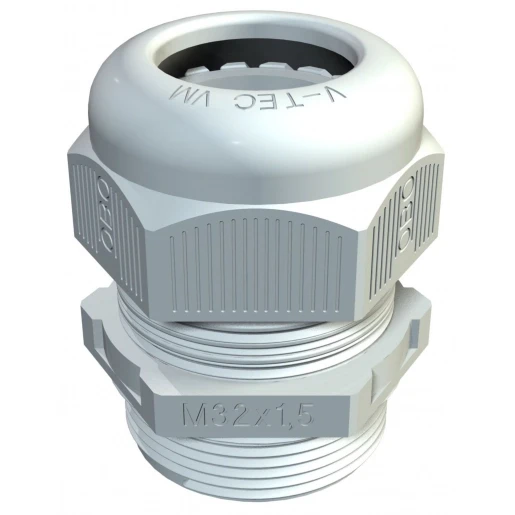 OBO V-TEC Wartel M20 Lichtgrijs 7/14mm Kunststof