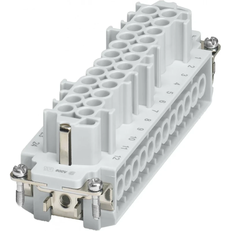 Phoenix Contact Contactblok voor rechthoekige connector