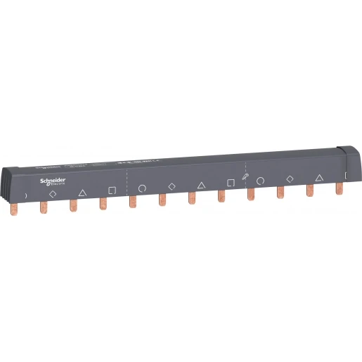 Schneider Electric Kam 4p afsnijdbaar (12 modules)