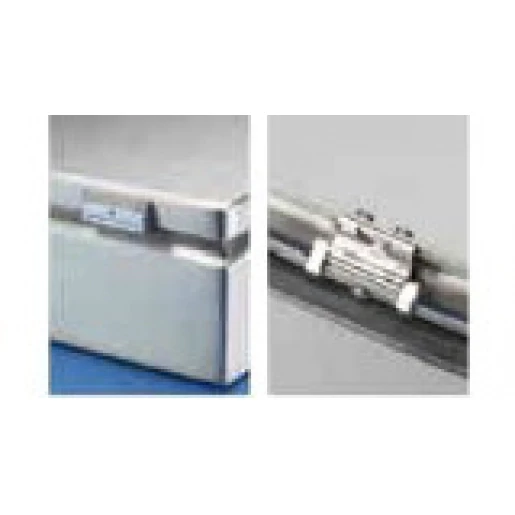 Rittal Kl dekselscharnier rvs 1.4404 VE=2