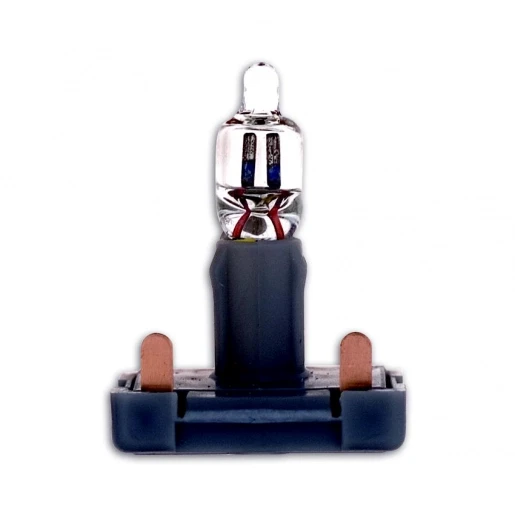 ABB Busch-Jaeger Steeksokkel Verlichtingselement schakelmateriaal 230V Oranje 2CKA001784A0560