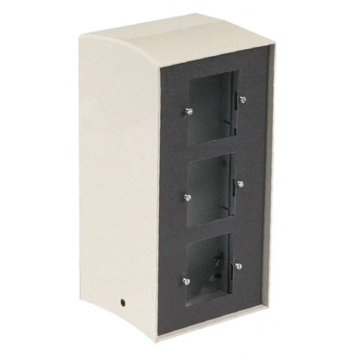Legrand GVZ-8 Opvoerzuil 6v wit RAL 9010 8484010