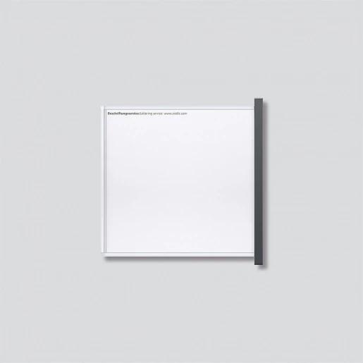 Siedle Infocassette systeemonafhankelijk grijs 200029975-00