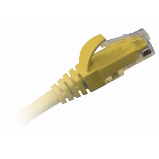 Gigamedia Patchkabel LSZH U / UTP Cat6 RJ45 8(8) 10M grijs GGM CAT610MZHJ