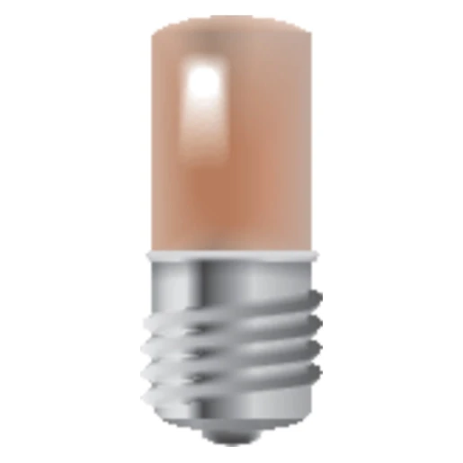 Niko E10 Led verlichtingselement schakelmateriaal e10 Amber (barnsteen) 170-37001