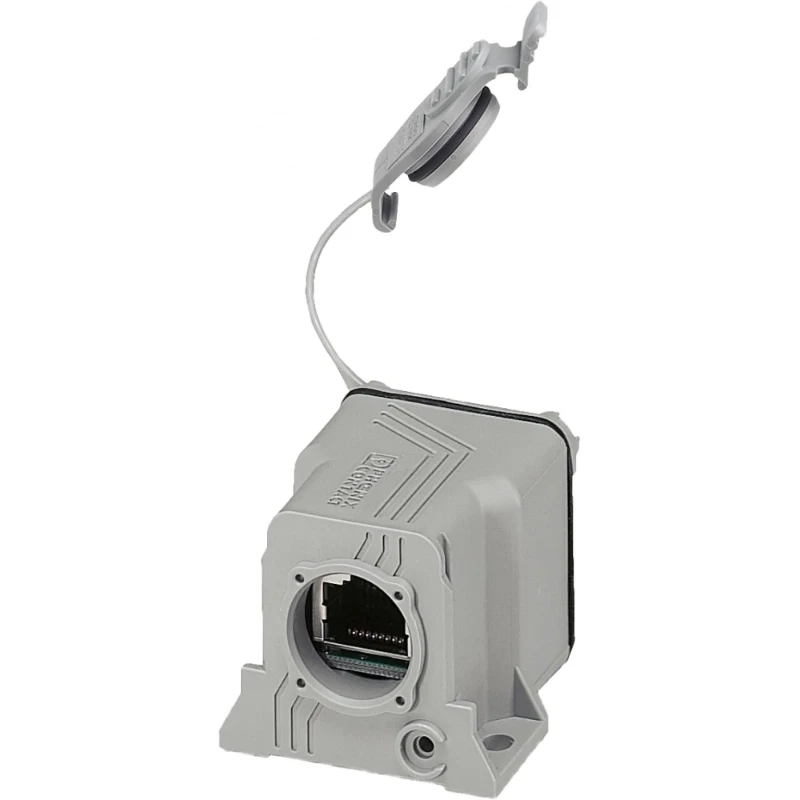 Phoenix Contact VS Behuizing rechthoekige connectoren IP67 B36,5mm H36,5mm Zij