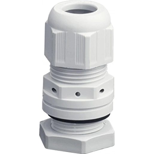 Hensel Kabelwartel ventilatie IP66/67 M25 Grijs