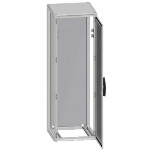 Sarel PanelSeT Componenten uitbouw kast 19" hoekset H44,45mm B29,5mm D60mm
