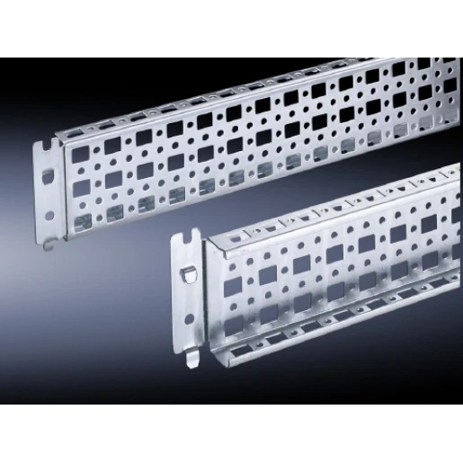 Rittal PS Componenten uitbouw kast Rasterprofiel H73mm B600mm D23mm VE=4