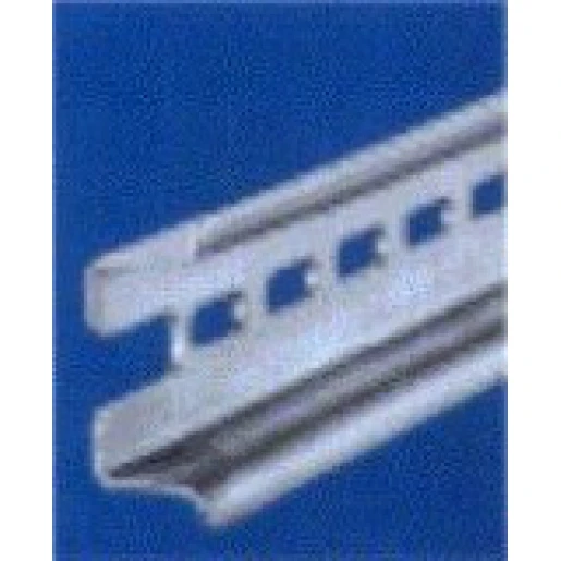 Rittal PS Componenten uitbouw kast Montagerail H35mm B455mm D15mm VE=6