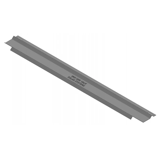 Van der Valk Valkpro+ achterplaat L10° L=1780mm