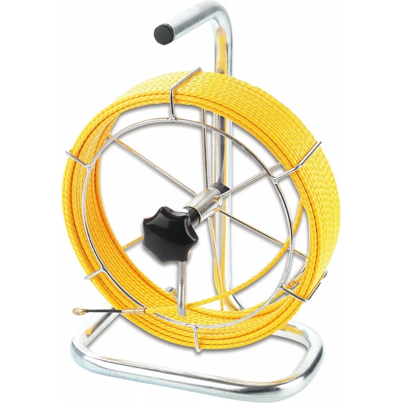 Cimco Trekveer haspel Ø5.2 40m 142551