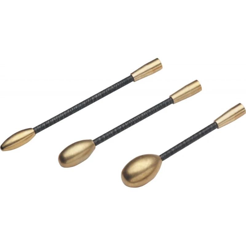 Cimco Set flexibele eindkoppen trekveer 142140