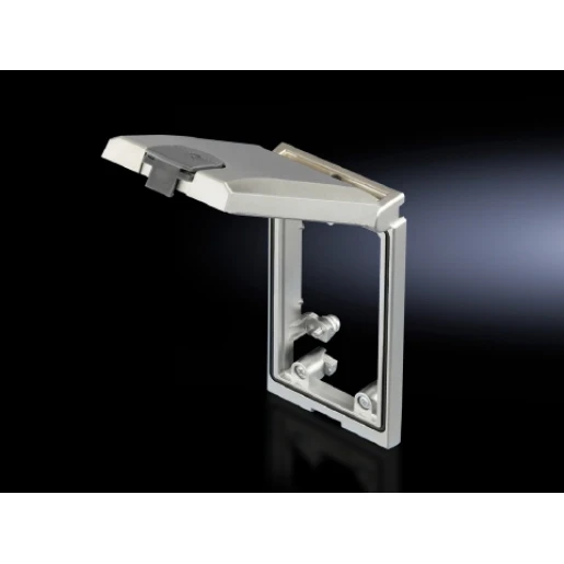 Rittal SZ Componenten uitbouw kast Montage-element H120mm B130mm D21mm