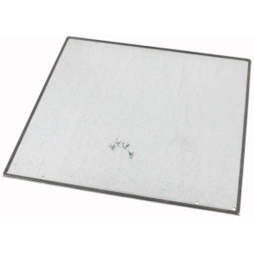 Eaton xEnergy Componenten uitbouw kast Vloerplaat H3mm B1000mm D475mm