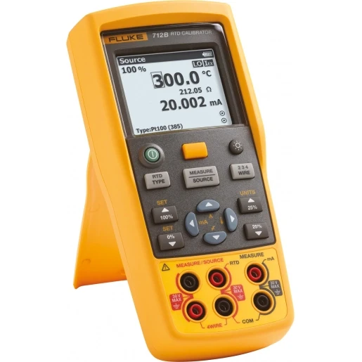 Fluke RTD temperatuur kalibrator 4387857