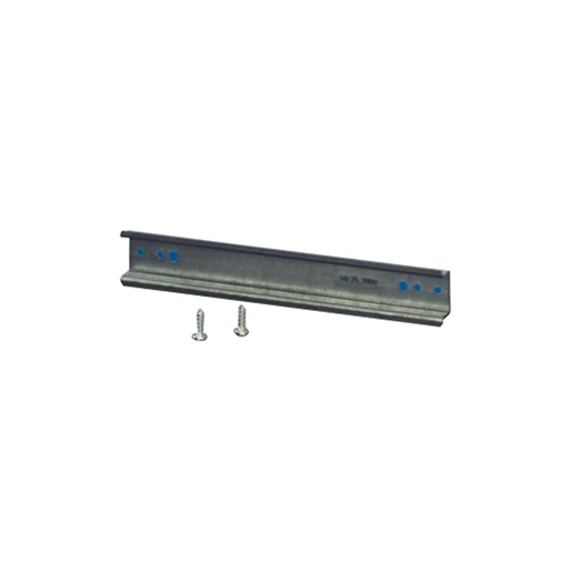 Hensel DIN-rail 35 mm Behuizingsmaat 1-2-3 Lengte 216 mm