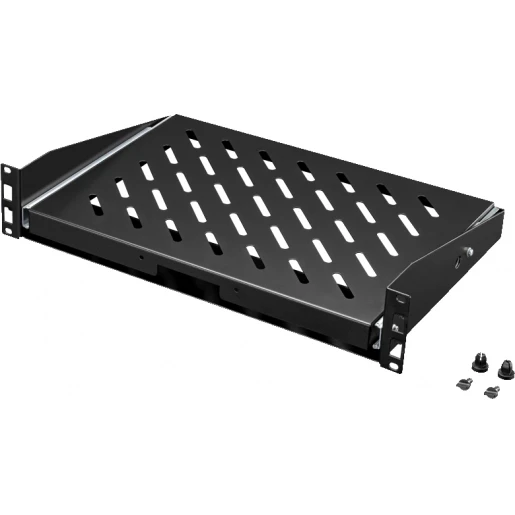 Rittal TS-IT Componenten uitbouw kast Modulerack/draagraam H44mm B428,6mm D300mm