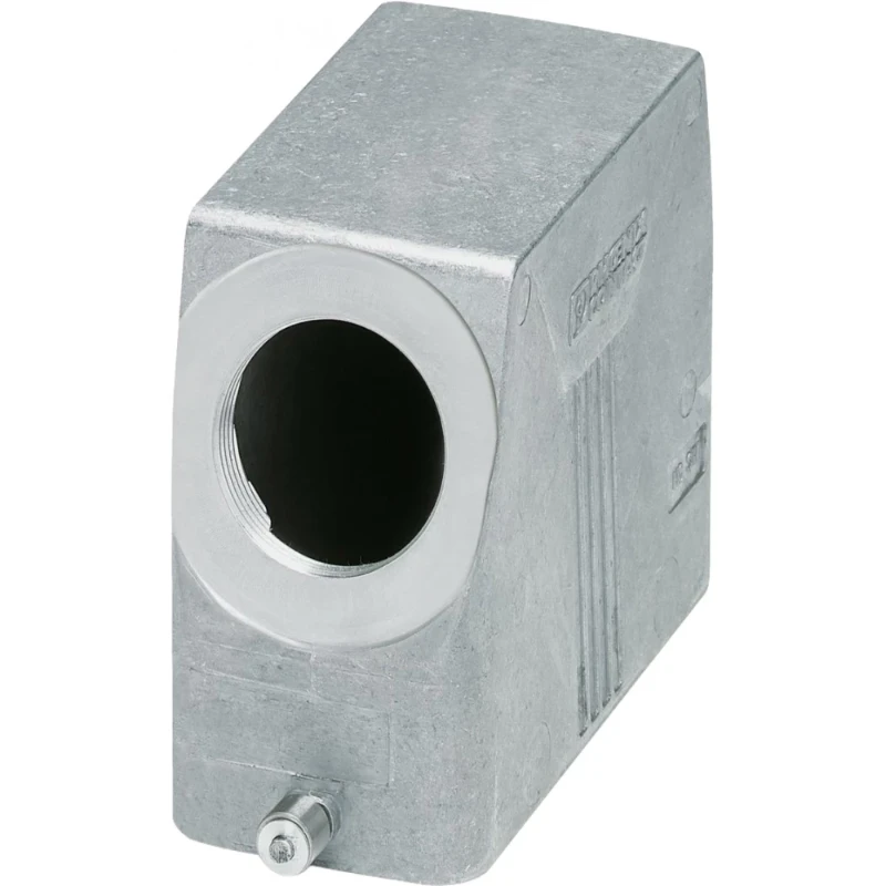 Phoenix Contact HC Behuizing rechthoekige connectoren IP66 B44mm H76mm Zij