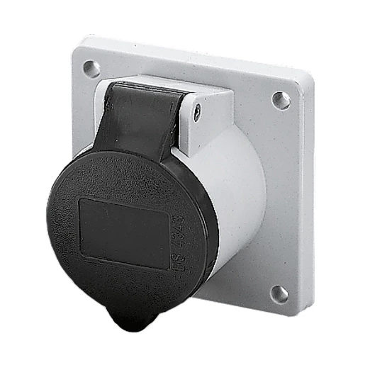 Mennekes Inb. contactdoos 32A 5P 7H 500V IP44 TA
