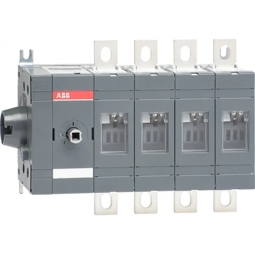 ABB SwitchLine Lastscheider IP20 4p 200A