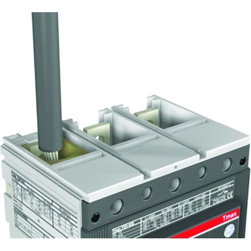 ABB KOPERWERK AANSLUITINGEN VOOR TMAX T5 KABELAANSL.CUAL 2X 240 MM2 SET V