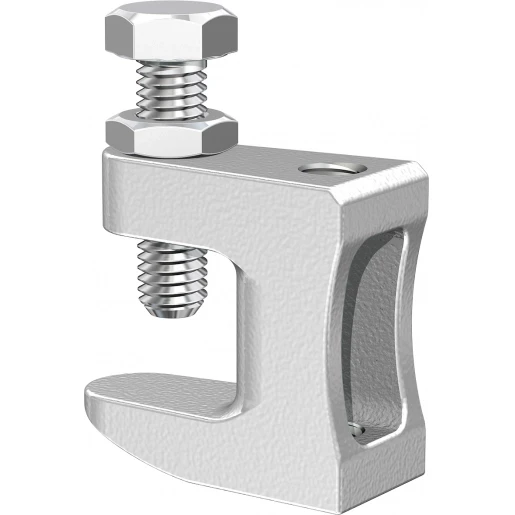 Flamco KCK profielklem Met binnendraad M12 3051358
