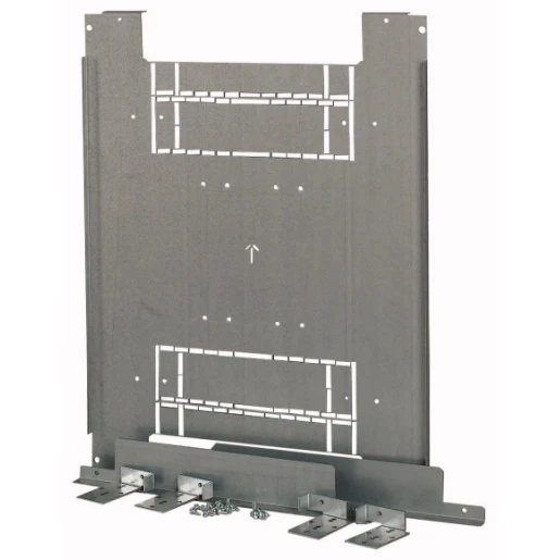 Eaton XE-XP MONTAGEPLAAT VOOR NZM4 ,3P/4P MET OF ZONDER MOTORBED. VAST B