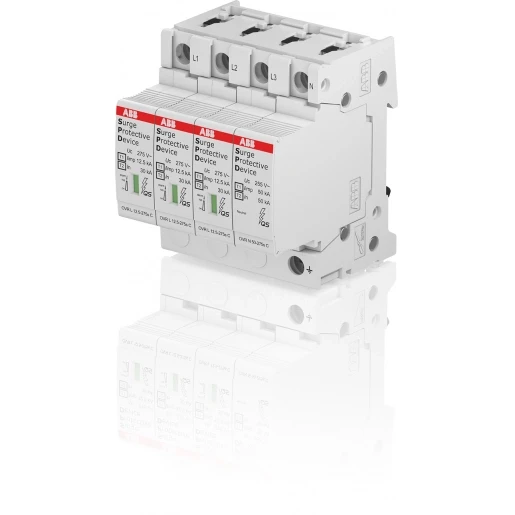 ABB Overspanningsbeveiliging