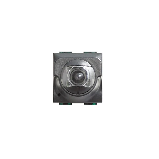 Bticino LivingLight Camera coax Zwart BT391647