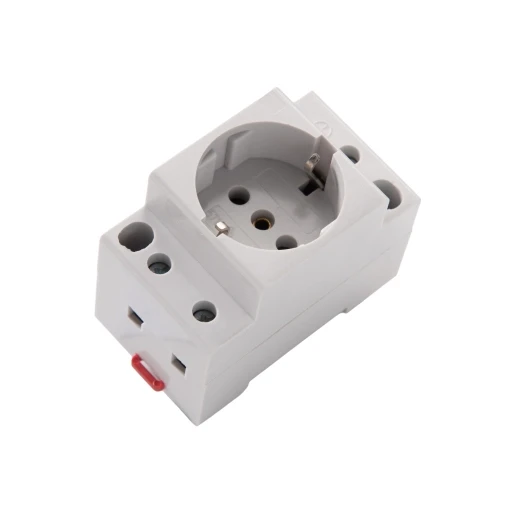 Martin Kaiser WCD DIN RAIL 220V GRIJS HOOGTE 55MM