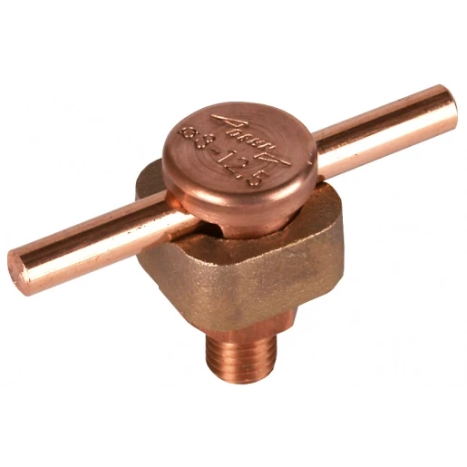Dehn Ks connector m12 cu-rcb f.rd 8-12.5mm one-piece