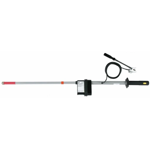 Dehn Phe/g i d.c.voltage detector f.switch-gears test prod w.pos.pole