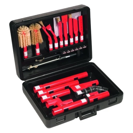 Dehn Ns dry cleaning set for low-voltage systems-1000v