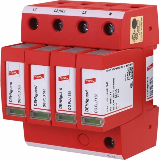 Dehn Surge arrester type 2 dehnguard m