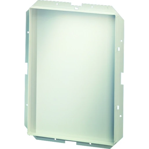 Hensel Afdekking gesloten 220x310 voor BM2