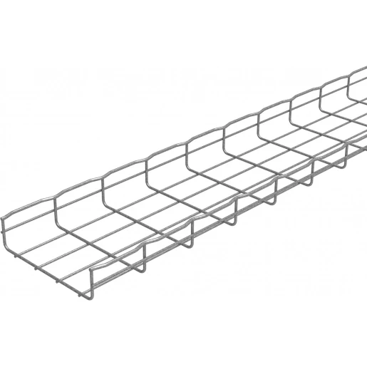 Legrand Cablofil Draadgoot U-vorm 3000x200x54mm Staal bandverzinkt zink-aluminium CM000096