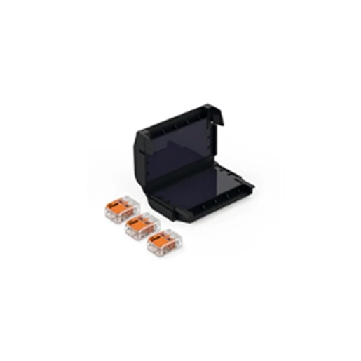Cellpack EASY-PROTECT GELBOX MET WAGO COMPACT-VERBINDINGSKLEMMEN