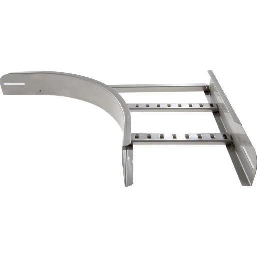 Gouda Holland Resist aftakhoekstuk kabelladder h60mm 56172634