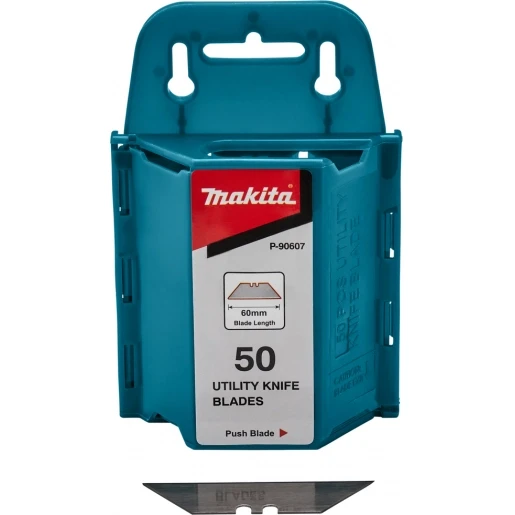 Makita Reservemes (1 stuk = 50) P-90607