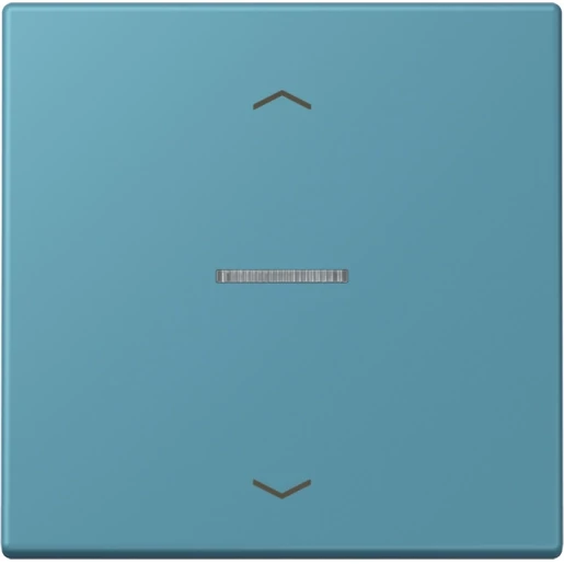 Jung LS range Home stuurafdekking pijl LC32031 enkelvoudig Mat BTLC17101P212